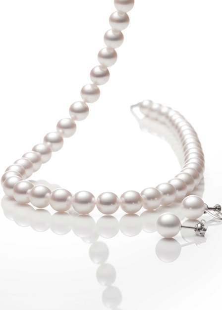 パールネックレス