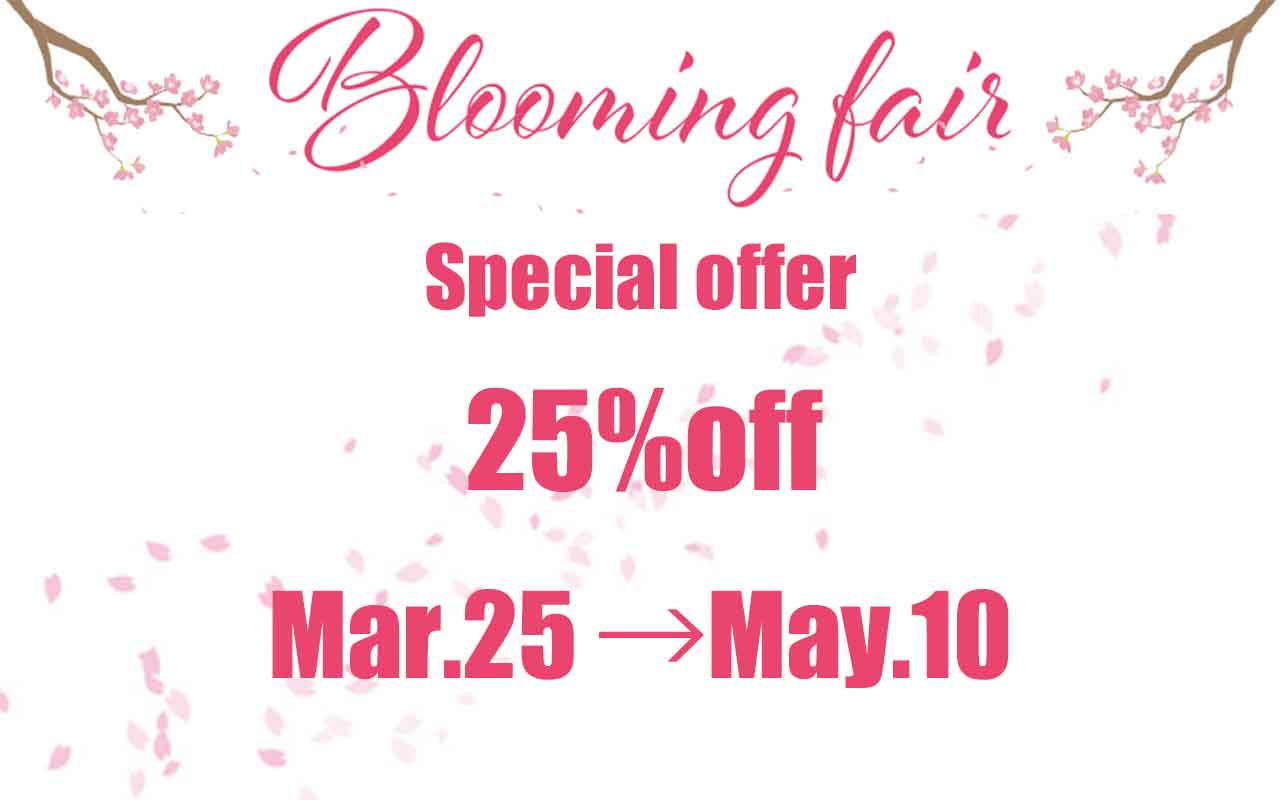 Blooming Fair